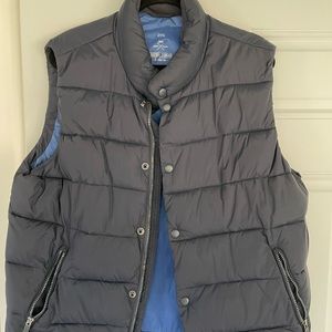 Gap Unisex Vest Outerwear